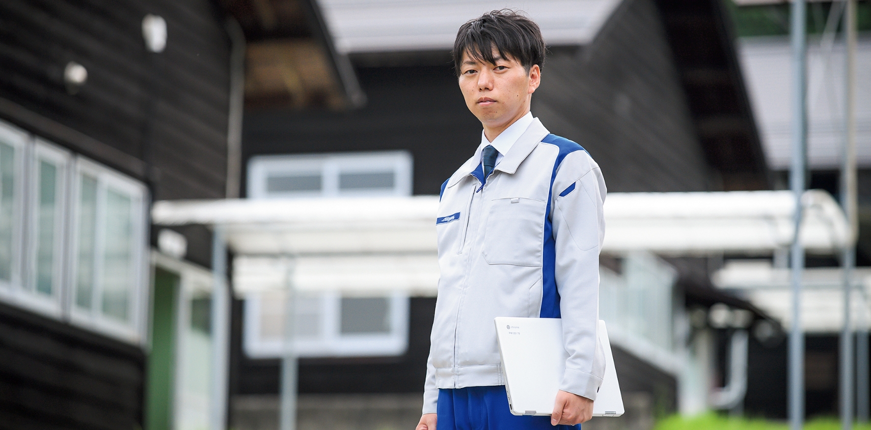 管理部門T.Iさん