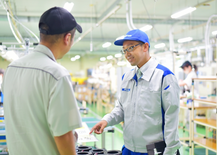入社を決めた理由、現在のお仕事は？