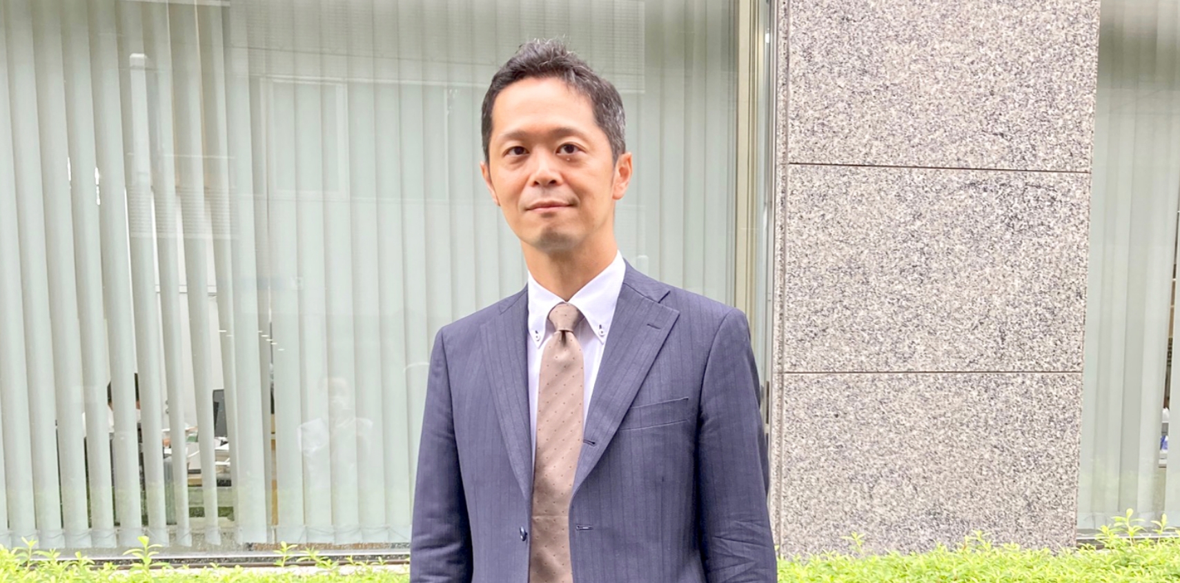 営業部門Y.Nさん