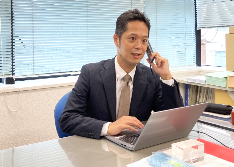 入社を決めた理由、現在のお仕事は？