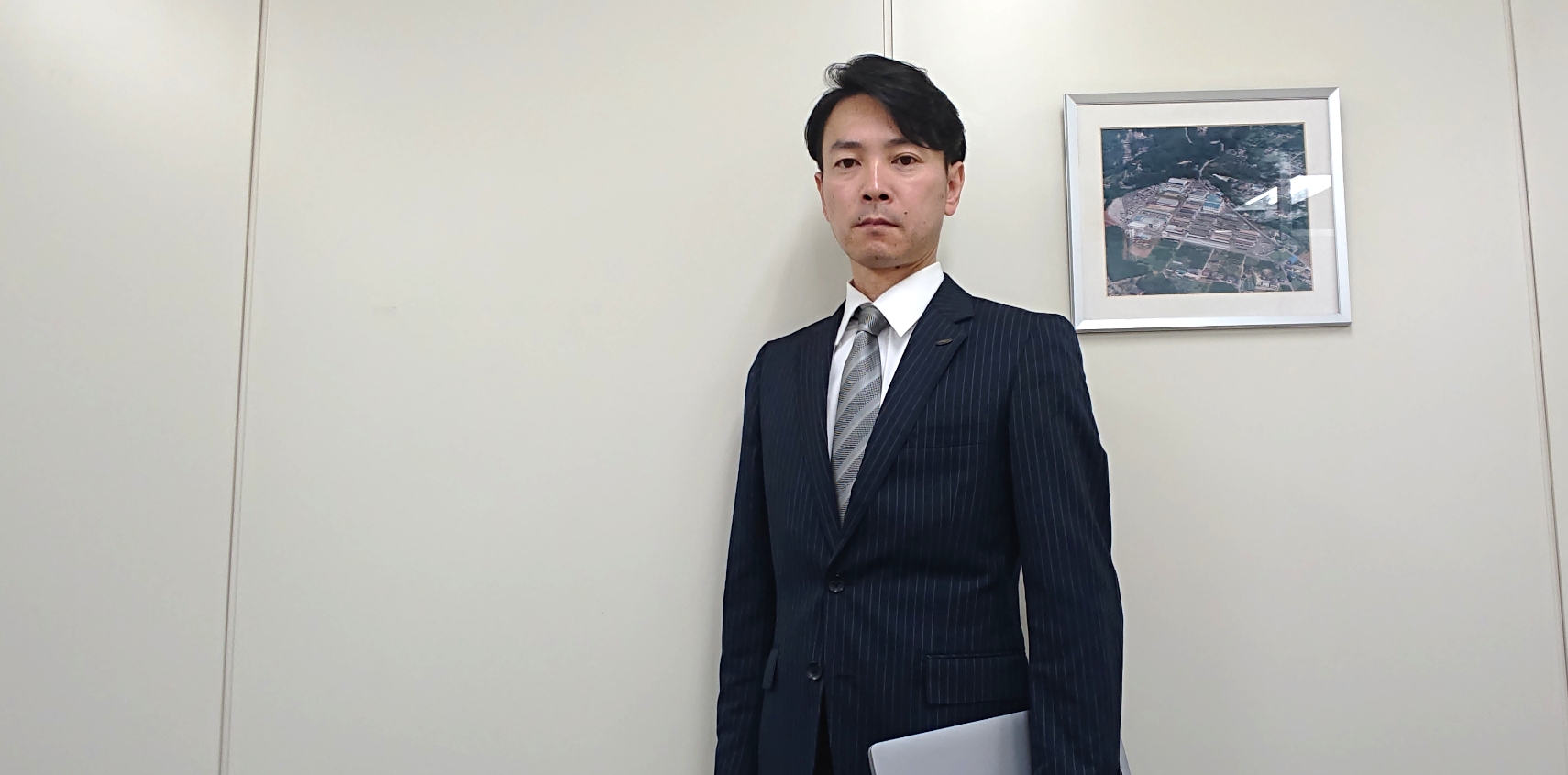 営業部門K.Mさん