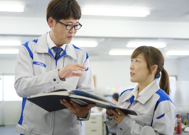 入社を決めた理由、現在のお仕事は？