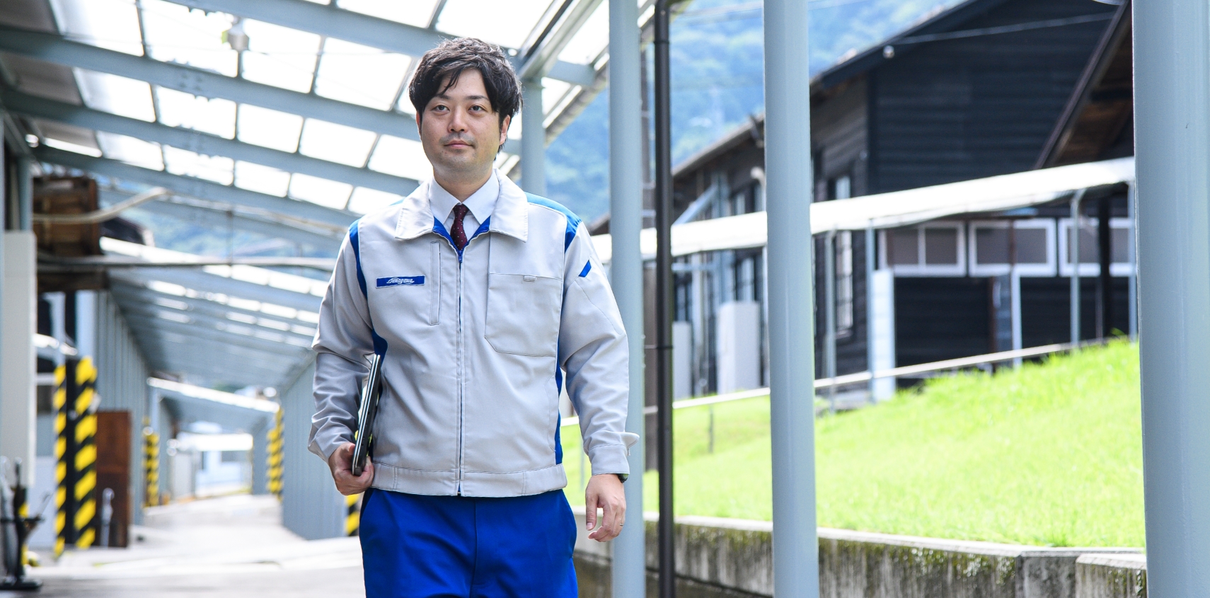 管理部門T.Iさん
