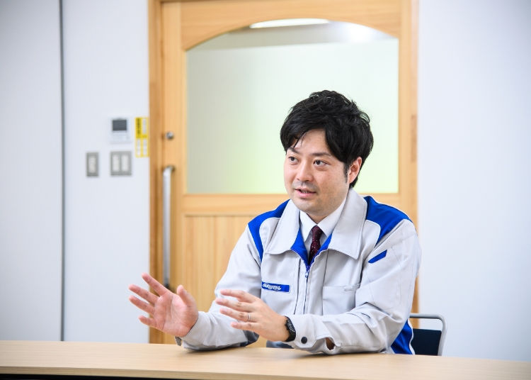 入社を決めた理由、現在のお仕事は？