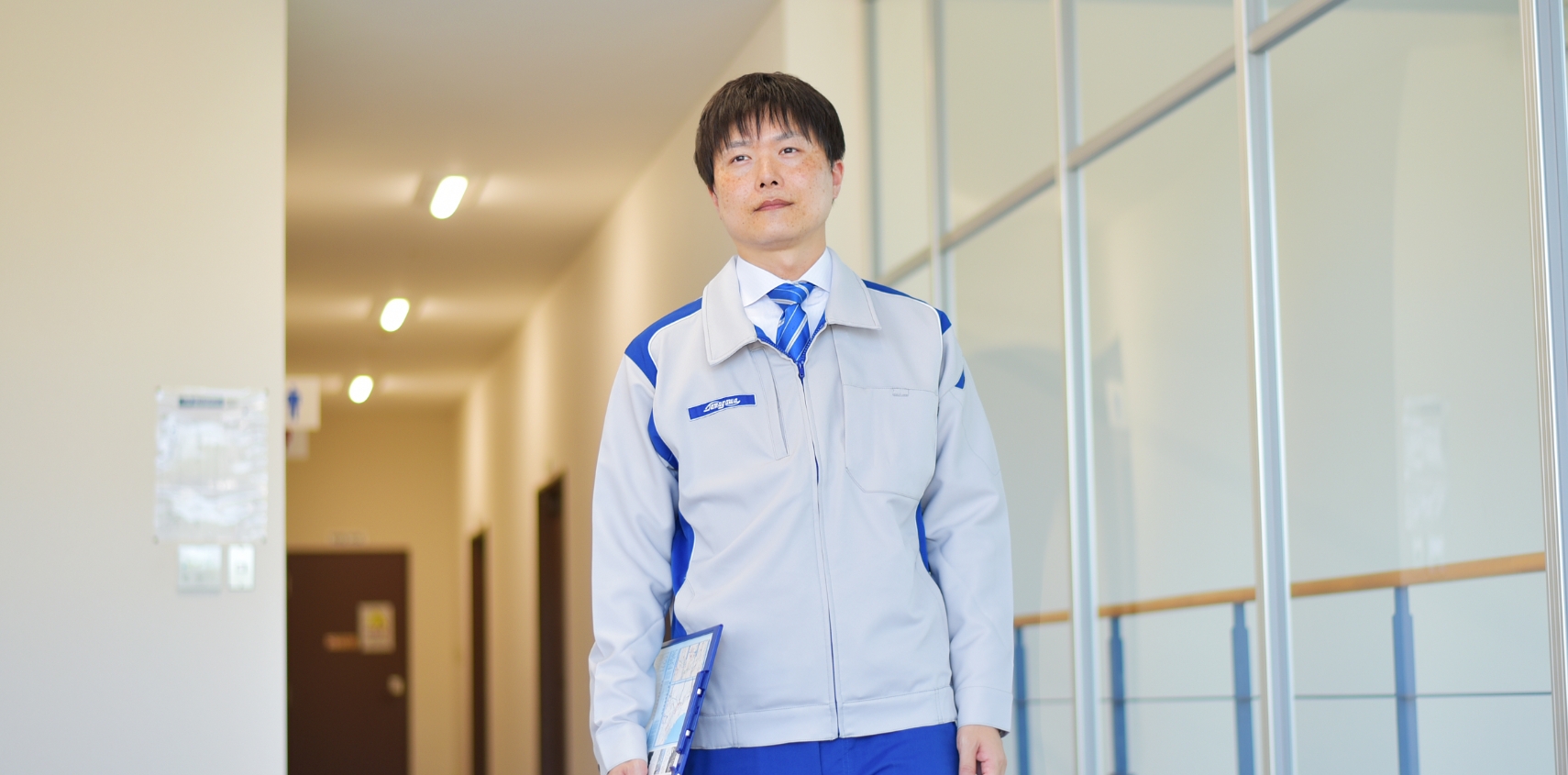 製造部門T.Hさん