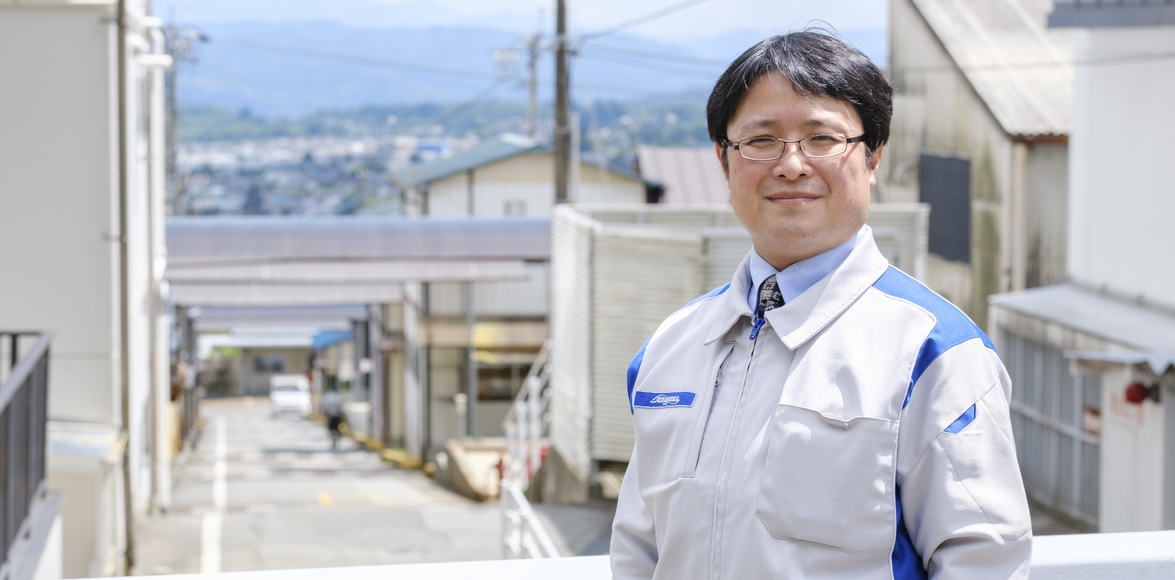 設計開発部門H.Kさん