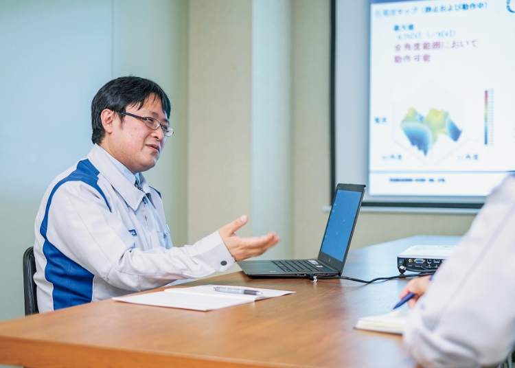 入社を決めた理由、現在のお仕事は？