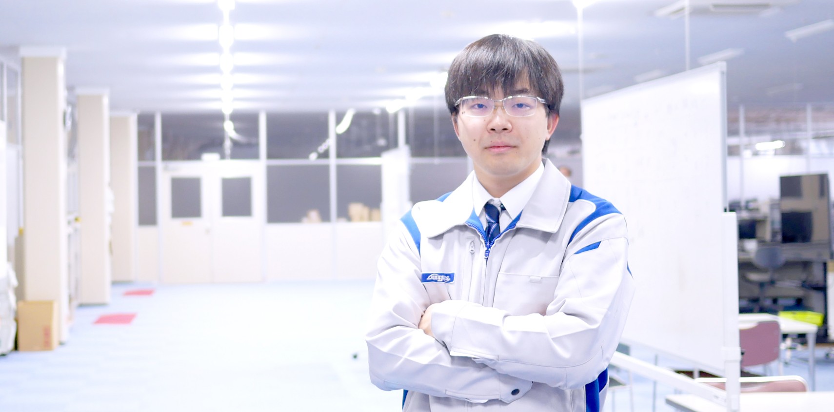 管理部門R.Nさん