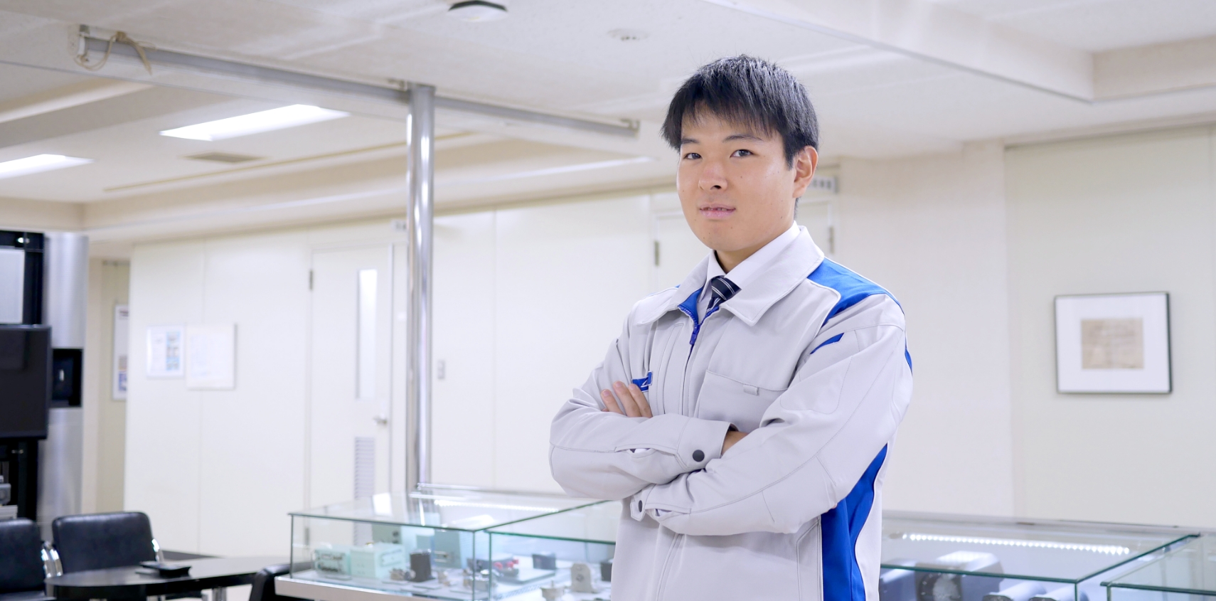 営業部門A.Yさん