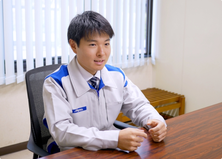 仕事で大切にしていること、仕事のやりがいは？