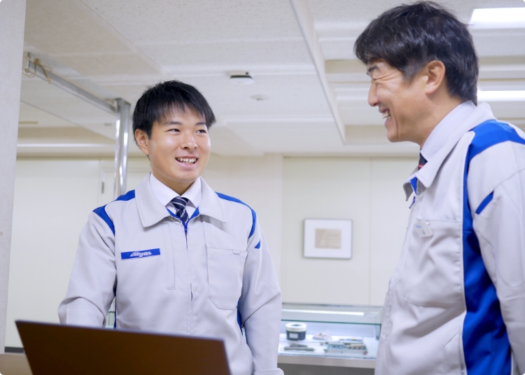 多摩川精機の魅力とは？