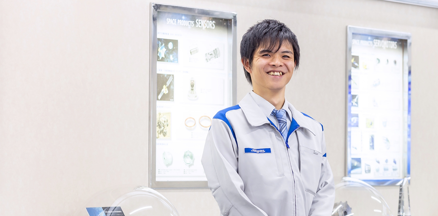 設計開発部門R.Nさん