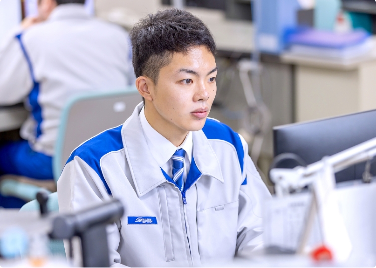 入社を決めた理由、現在のお仕事は？