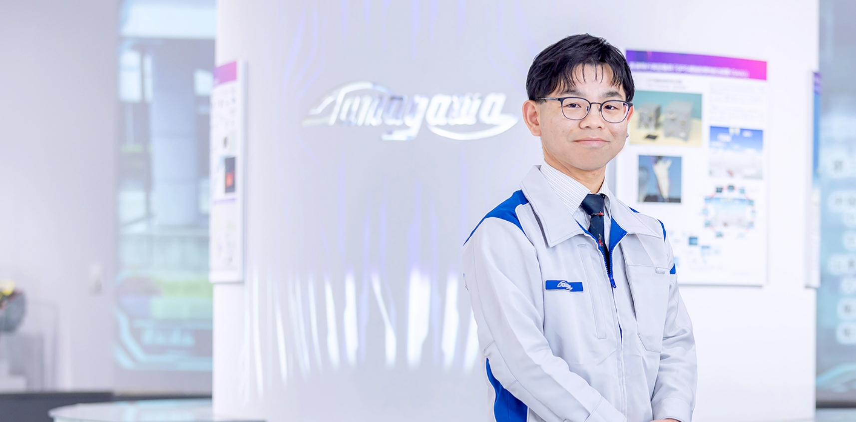 管理部門N.Tさん