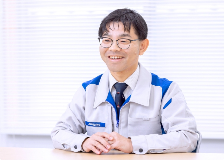 入社を決めた理由、現在のお仕事は？