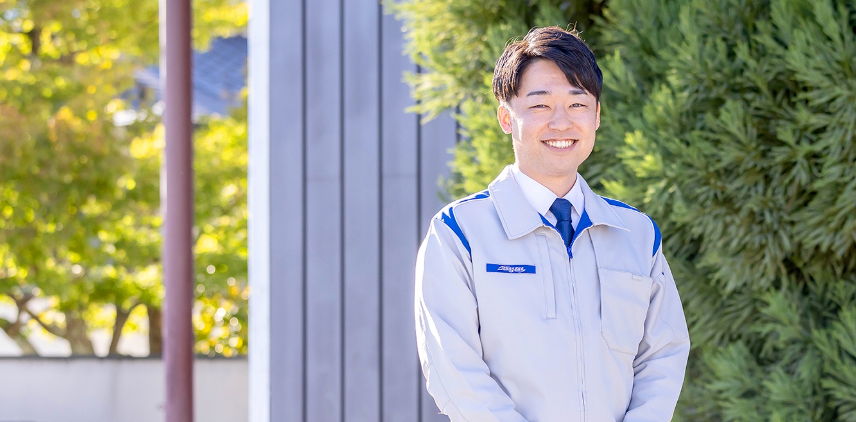 営業部門T.Nさん