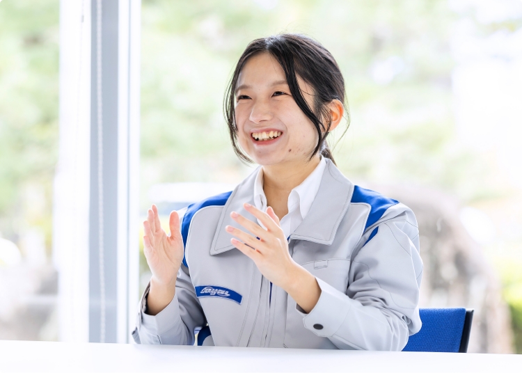 多摩川精機の魅力とは？