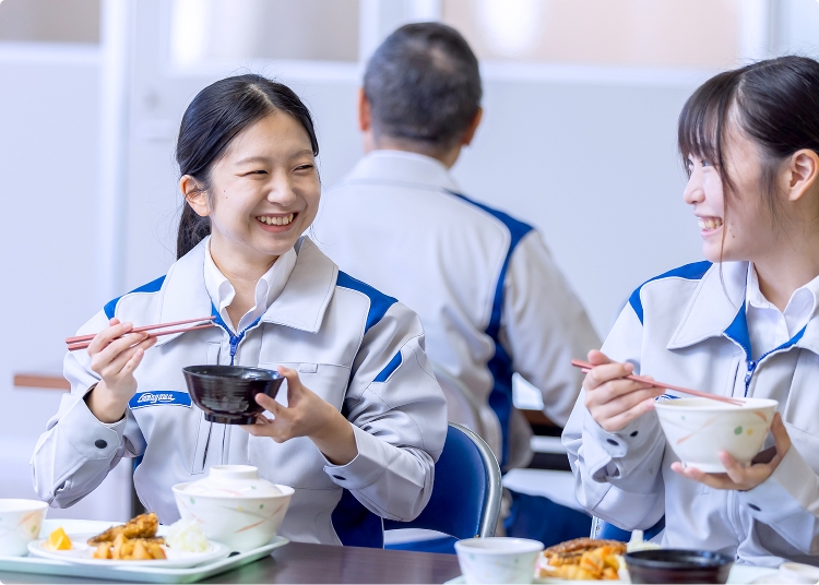 プライベートの過ごし方は？