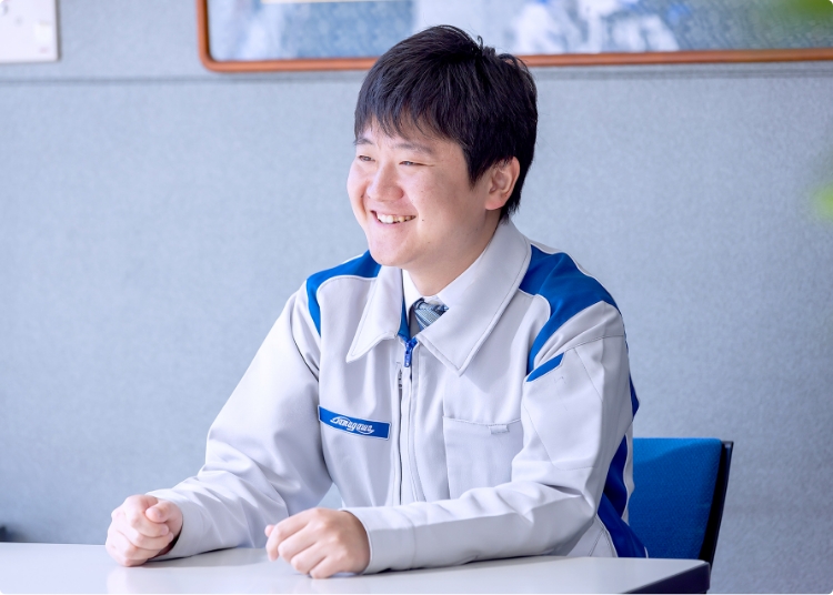 入社を決めた理由、現在のお仕事は？