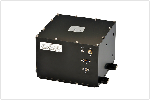 3軸慣性計測装置