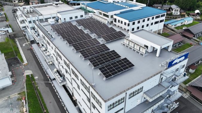 第一事業所（長野県飯田市）