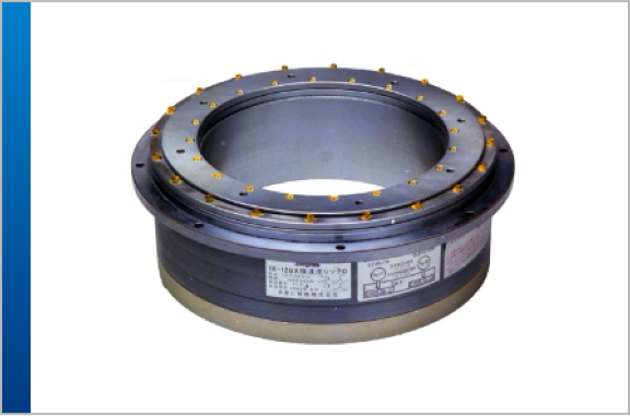 国立天文台野辺山宇宙電波観測所アンテナ搭載　高精度多極シンクロ