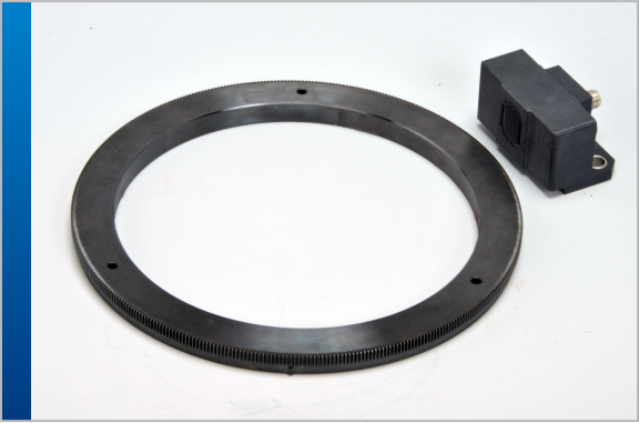 磁気式エンコーダ