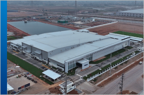 「TAMAGAWA VIETNAM(多摩川ベトナム)」設立