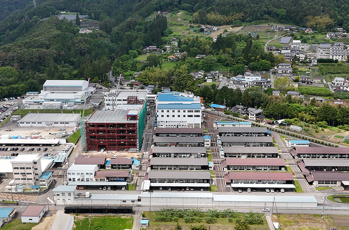 本社・第一事業所