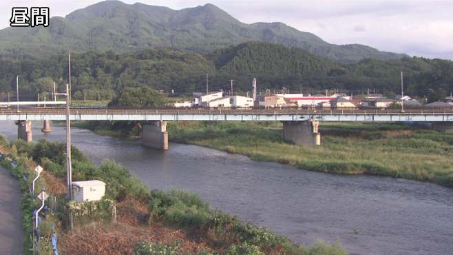 自然（河川・山岳・海岸等）監視 写真