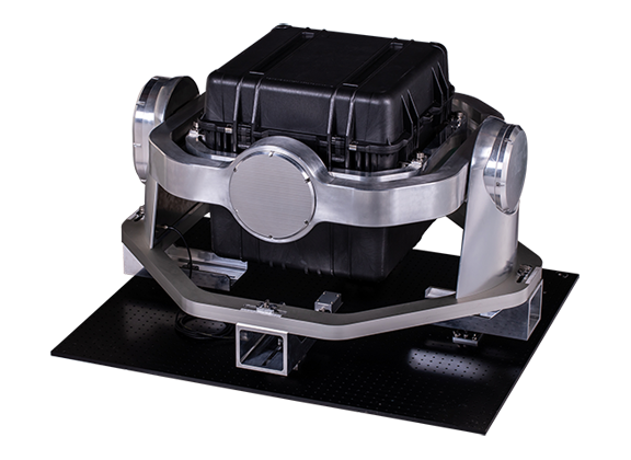 無搖動防振装置