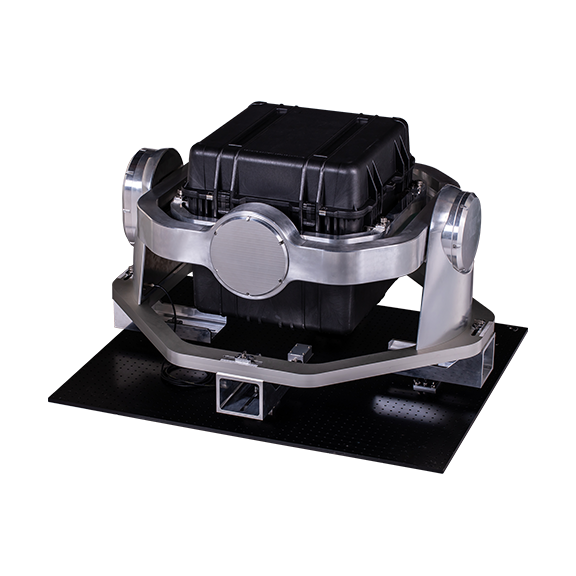 無搖動防振装置