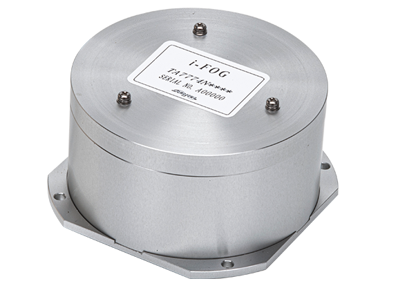 干渉型 光ファイバジャイロ（i-FOG）TA7774シリーズ