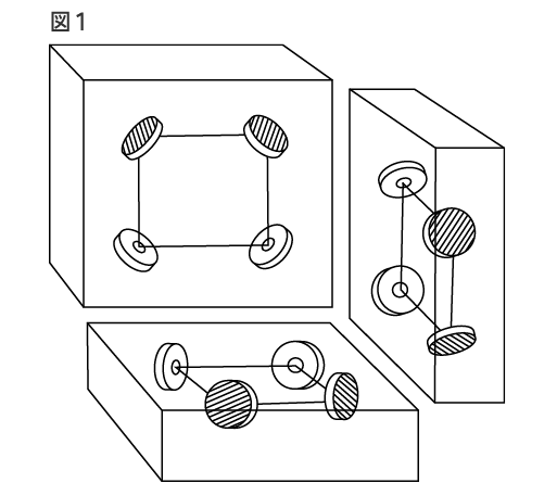 TA7457 構造原理 図-1