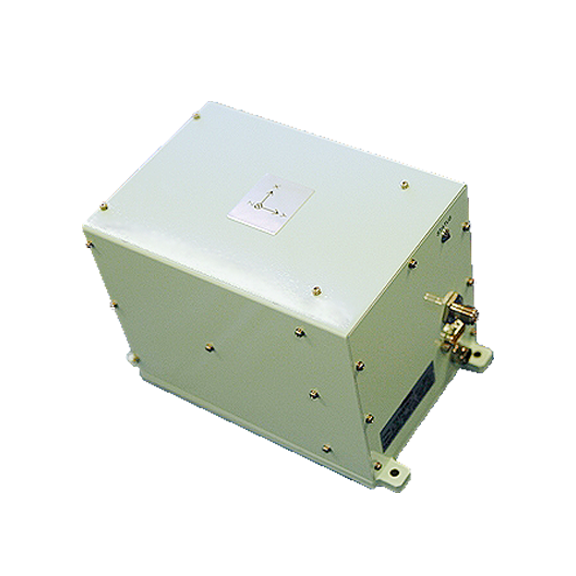 リングレーザージャイロ搭載姿勢方位基準装置（AHRS）形式：TA7457