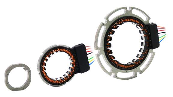 VR形レゾルバ冗長タイプ（Doublsyn）