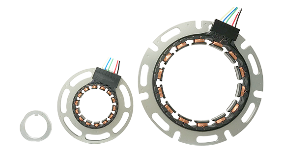 VR形レゾルバ（Singlsyn）