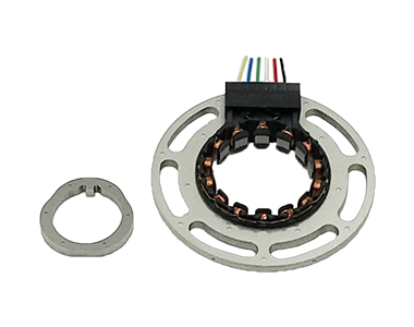 VR形レゾルバ（Singlsyn）TSY1020タイプ