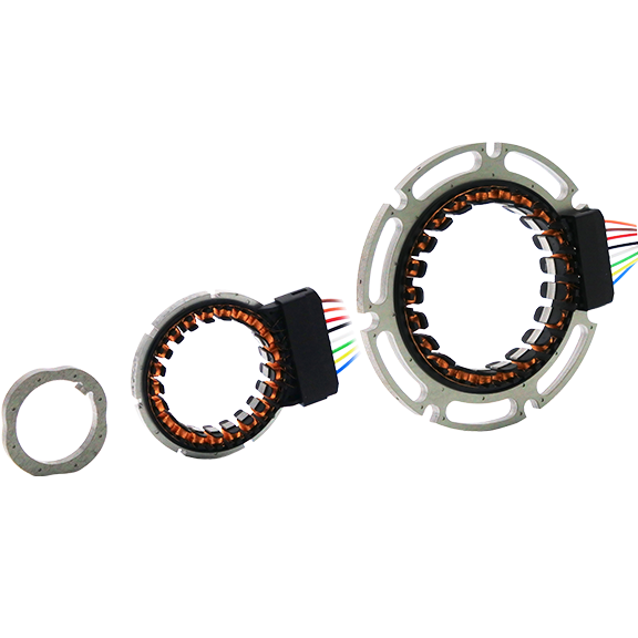 VR形レゾルバ冗長タイプ（Doublsyn）