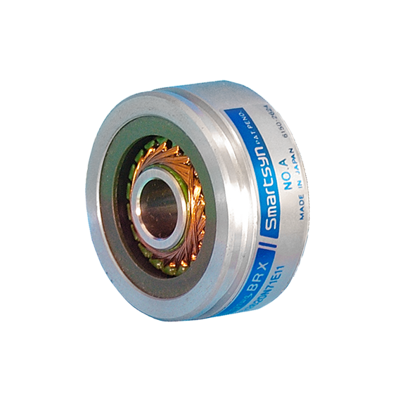 ブラシレスレゾルバ（Smartsyn）