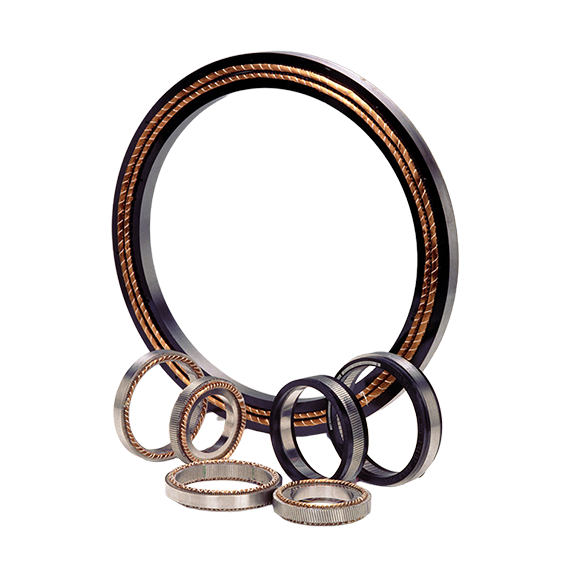 多極・複速度のレゾルバ／シンクロ