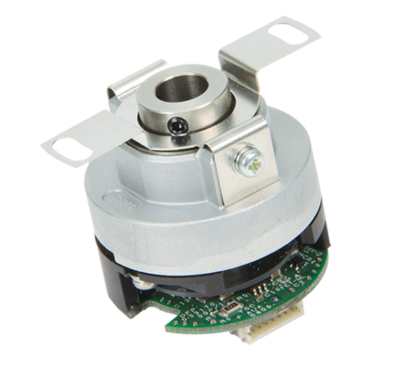 アブソリュートエンコーダ