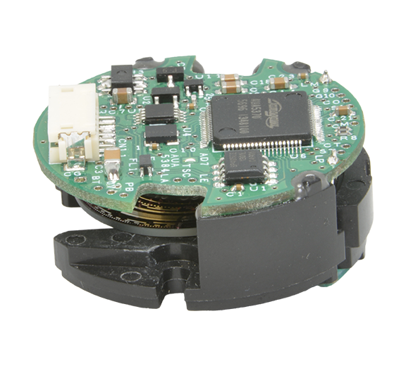 アブソリュートエンコーダ