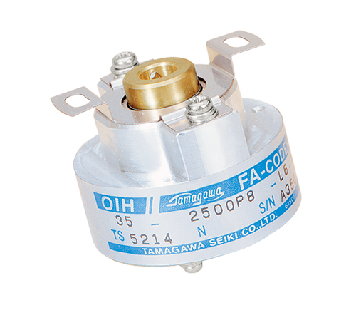 インクリメンタルエンコーダ