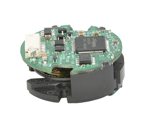 アブソリュート方式（シングルターン）