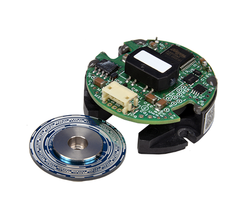 バッテリーレスモジュラー エンコーダ