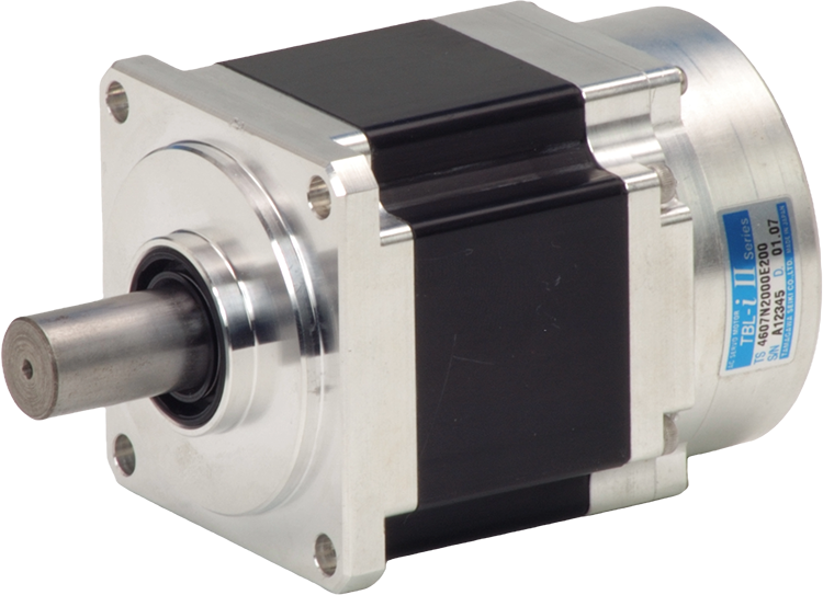 小型タイプ（サイズ）ACサーボモータ