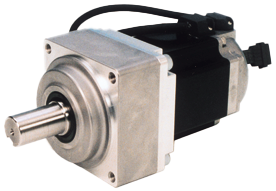 減速機付ACサーボモータ（汎用タイプ）