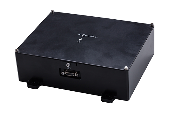 3軸FOGユニット/IRU TA7584シリーズ