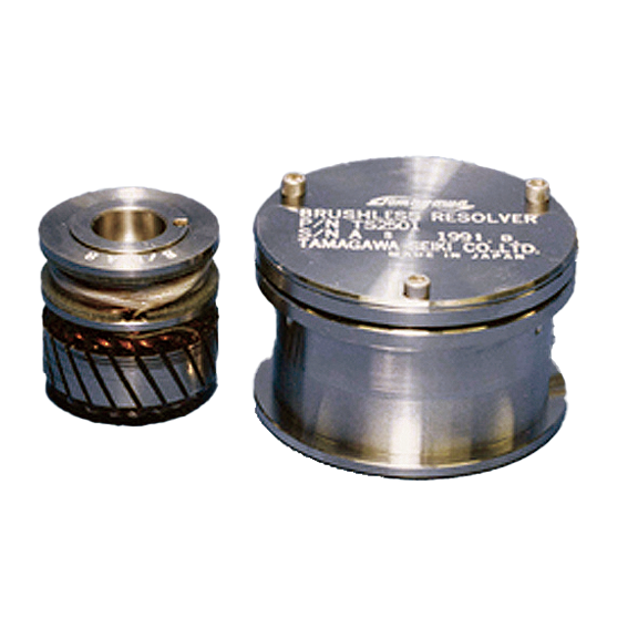 ロボットアーム用角度検出器